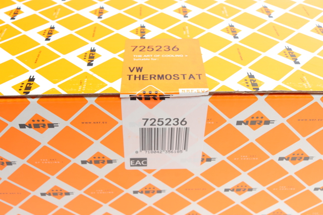 725236 NRF Caja del termostato