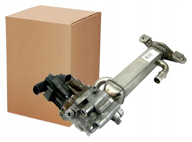 Enfriador de recirculación de gases de escape EGR Iveco 5802531805 precio, desde 137,46 EUR