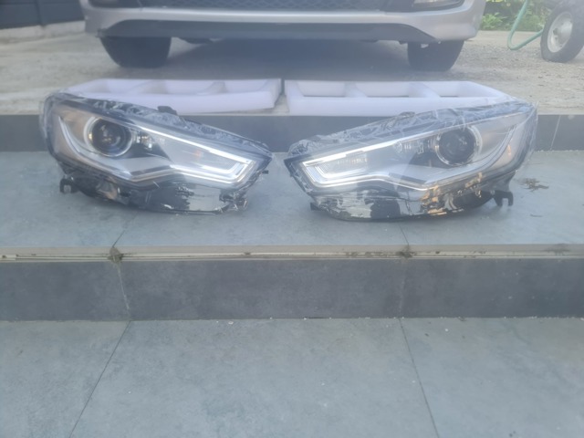 Faros delanteros FPS FP1214R1P