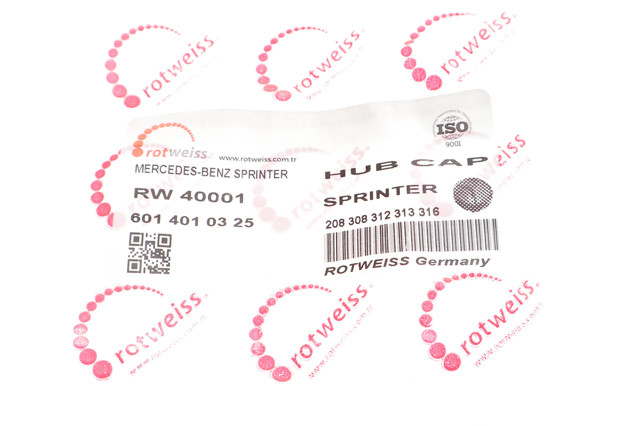 Comprar RW40001 Rotweiss Tapacubo