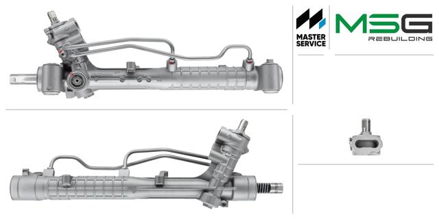 Comprar OP213R MSG Rebuilding Cremallera