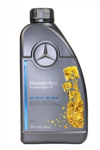 Aceite de motor A000989210711 Mercedes
