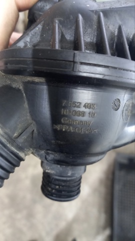 7552403 BMW Termostato de agua