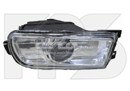 Luz antiniebla izquierdo FP0012H3P FPS