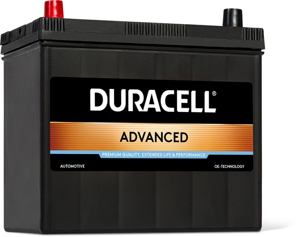 DA45L Duracell Batería Start-Stop