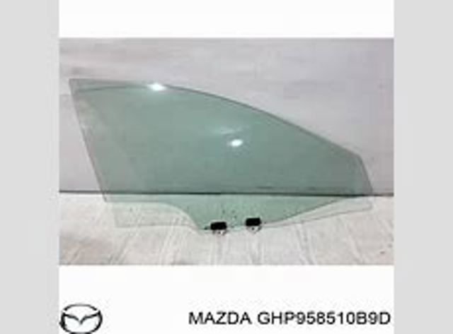 Luna de puerta trasera izquierda Mazda 6 (GJ, GL)