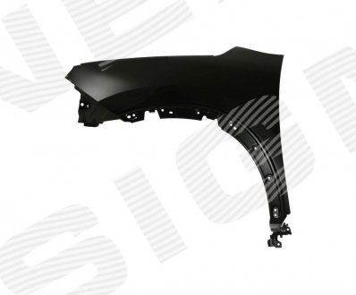 Aleta delantera izquierda 9825774180 Peugeot/Citroen