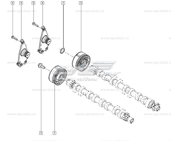 130415796R Renault (RVI)