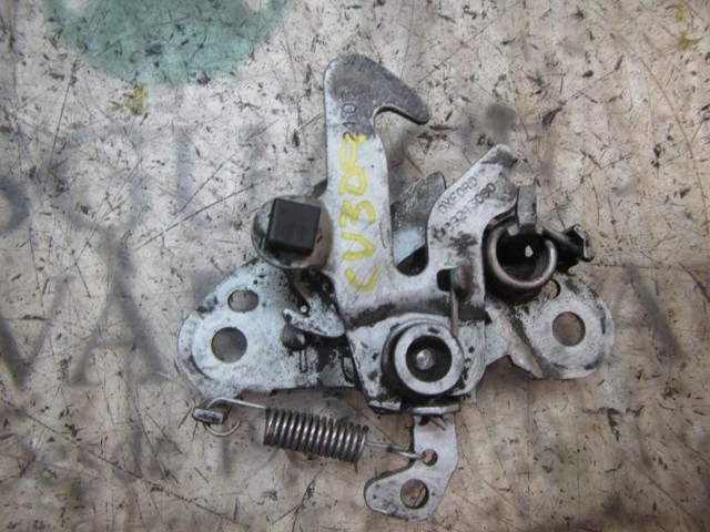  Cerradura de capó Peugeot 807 