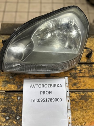 921012EXXX Hyundai/Kia faro izquierdo