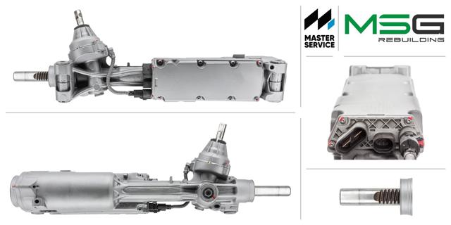 AU406NL00R MSG Rebuilding Cremallera caja de direccion