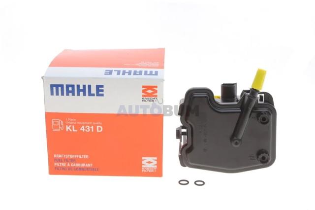 Filtro combustible Mahle Original KL431D precio, desde 16,48 EUR