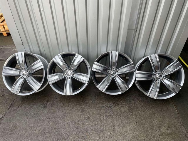 Llantas De Aleacion, (Aleacion De Titanio) VOLKSWAGEN Tiguan 2 (BW2, BJ2)