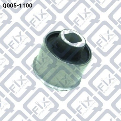 Q0051100 Q-fix Silentblock de brazo de suspensión delantero inferior