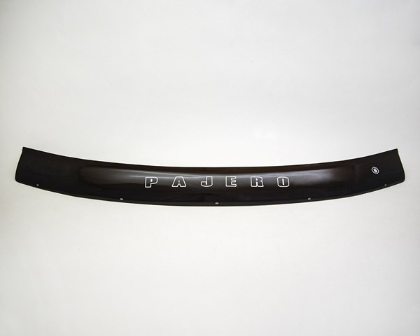 Deflector de capó para Mitsubishi Pajero SPORT I K90