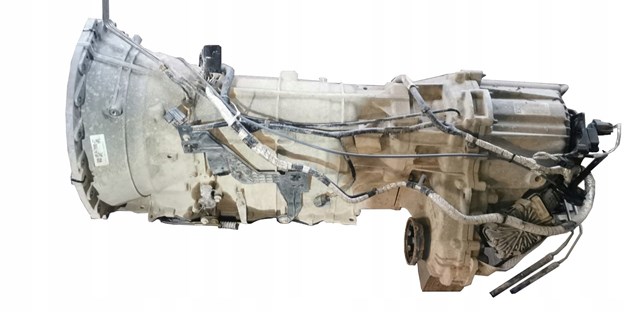 LR082672 Land Rover Transmisión automática