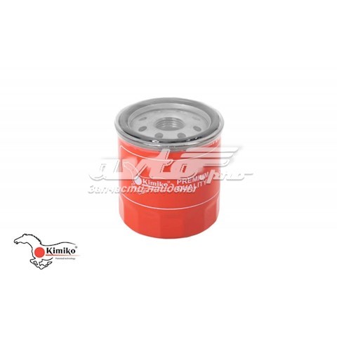 Filtro de aceite Kimiko E020800005KM precio, desde 3,06 EUR