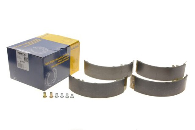 Comprar K620 Kampol Zapatas de freno