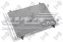 Condensador Depo/Loro/Abakus 0160160024