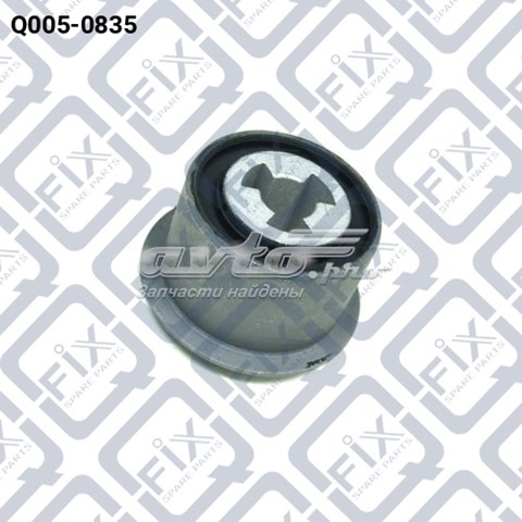 Silentblock del subchasis trasero Q-fix Q0050835 precio, desde 14,06 EUR