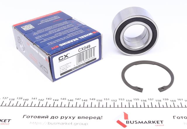 Comprar CX049 CX/Complex Cojinete de rueda trasero