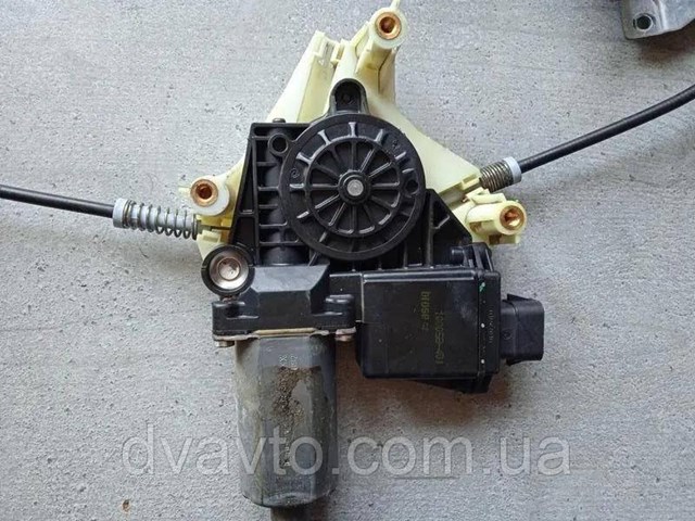 0130821789 Mitsubishi Motor del elevalunas de la puerta trasera izquierda