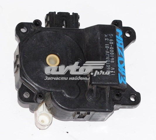 Motor De Nivelacion Calefaccion Climatica Ventilacion Mazda 3 (BK12)