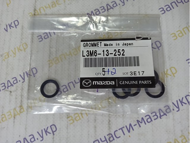 L3M613252 Mazda junta anular, inyector