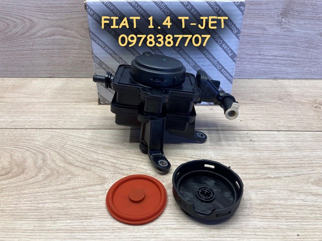 Comprar 55208531 Peugeot/Citroen Separador de aceite del sistema de ventilación del cárter