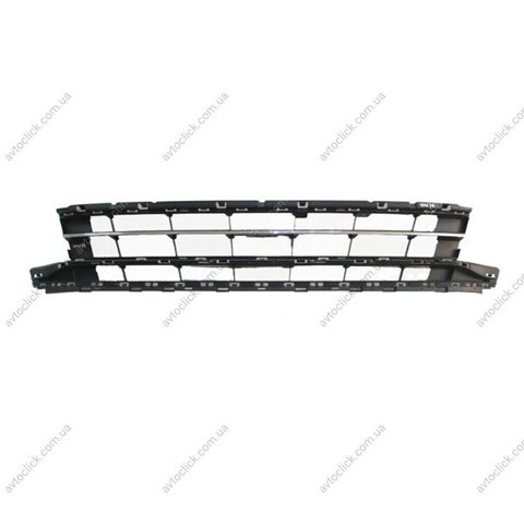 Rejilla de ventilación, paragolpes delantero, central Signeda PVW99157GA precio, desde 37,17 EUR