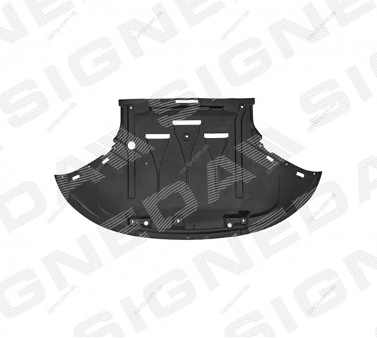 Protección delantera del motor Signeda PAD60007A precio, desde 61,97 EUR