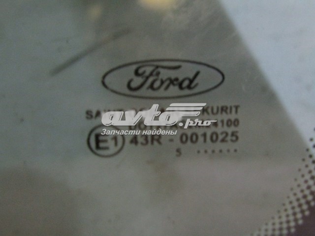 Ventanilla costado superior derecha (lado maletero) Ford C-Max (CB3)