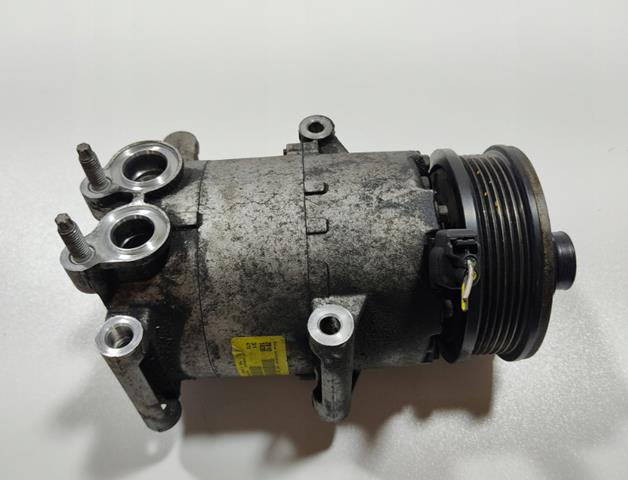 6G9119D629EF Ford compresor de aire acondicionado