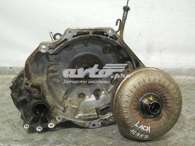 Caja automatica General Motors 96423625