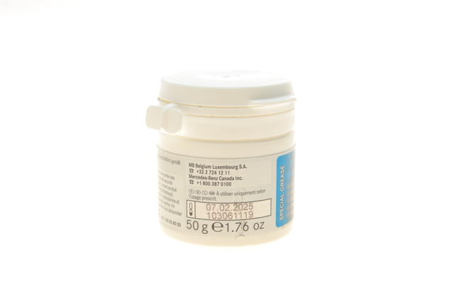 Lubricante para montaje de inyectores y bujías de incandescencia AA001989425111 Mercedes