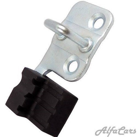 YC15V441A074AF Ford guía, botón de enclavamiento, puerta de batientes trasera izquierda inferior