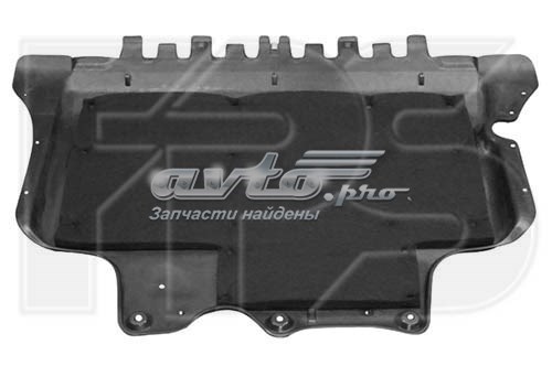Protección de cárter FPS FP7445221 precio, desde 45,00 EUR