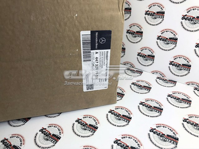 Amortiguador A4473201500 Mercedes