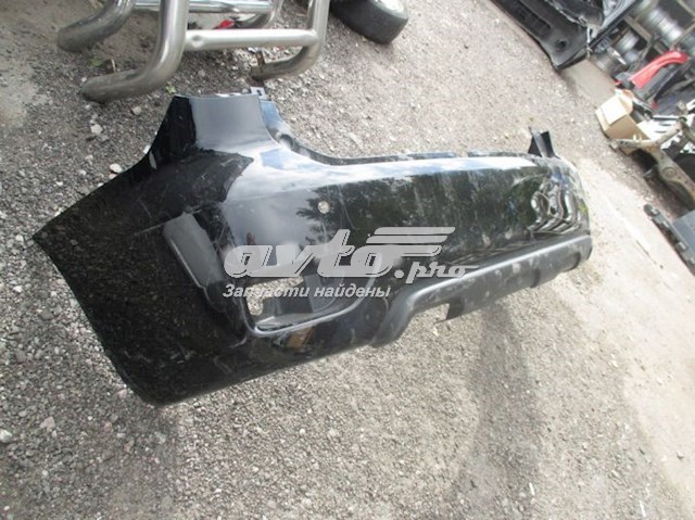 Defensa trasero para Nissan Patrol  Y62