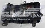 Luces antiniebla  izquierdo Depo/Loro/Abakus 4462011LUQ precio, desde 62,74 EUR