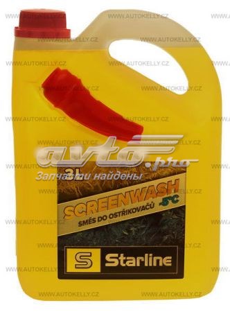 NASW53 Starline Líquido limpiaparabrisas