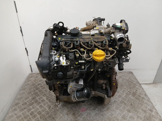 K9KC612 Renault (RVI) 