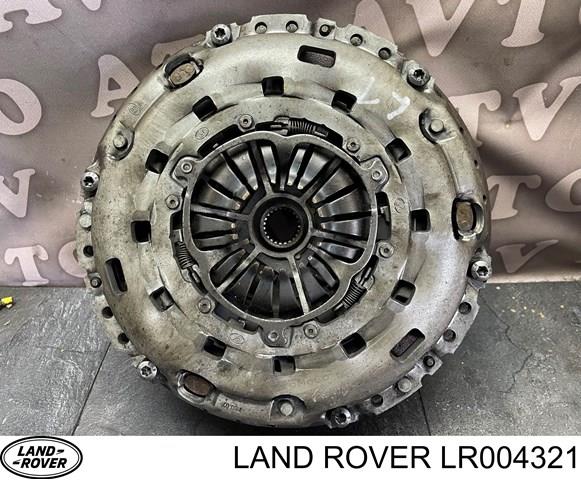 LR004321 Land Rover Volante de motor