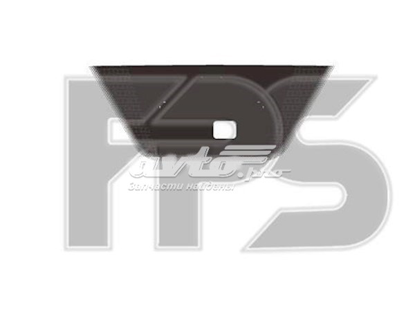 Luna delantera Mercedes A4636703001