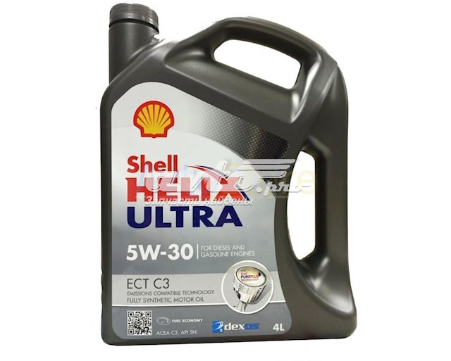 Aceite de motor SHELL 550042826