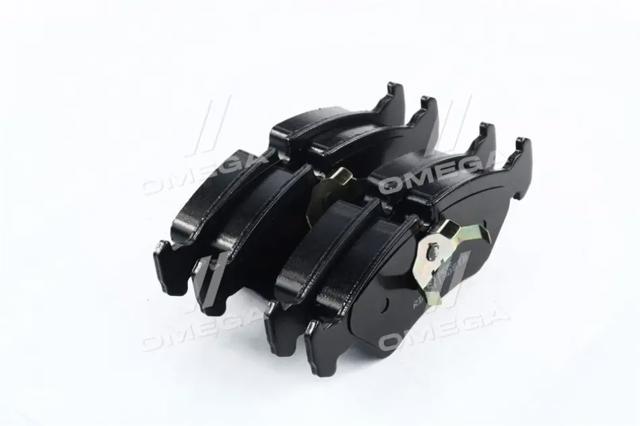 Pastillas de freno delanteras Rider RD21190STD