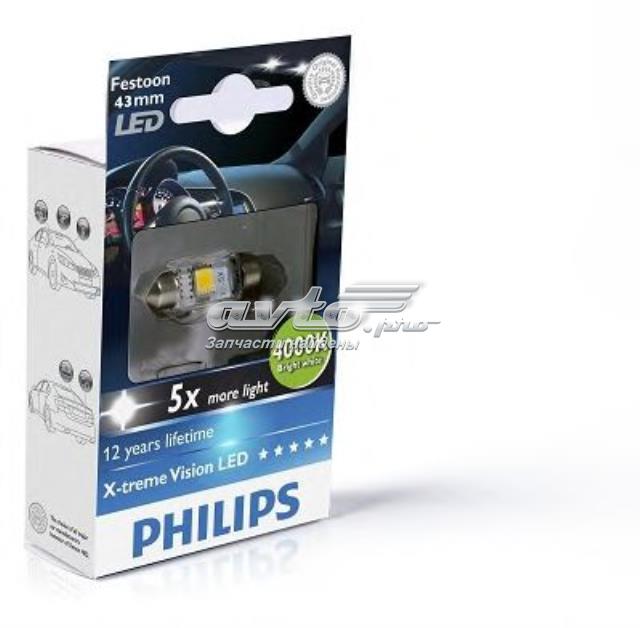 Bombilla de diodo (LED) PHILIPS 129454000KX1