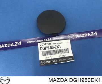 DGH950EK1 Mazda Tapa derecha del parachoques trasero