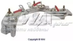 DR1670 WAI alternador diodo puente rectificador