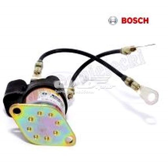 Interruptor magnético estárter Bosch 6033AD5256 precio, desde 31,55 EUR
